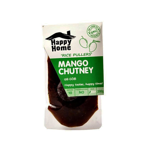 MA's Kitchen Happy Home Chutney di mango (200g)
