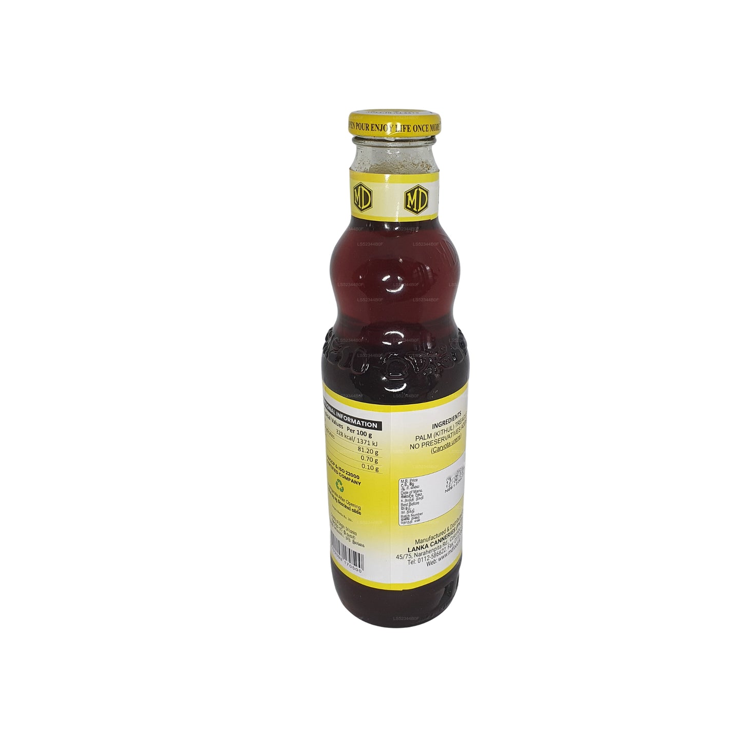 Melassa MD Kithul (170 ml)