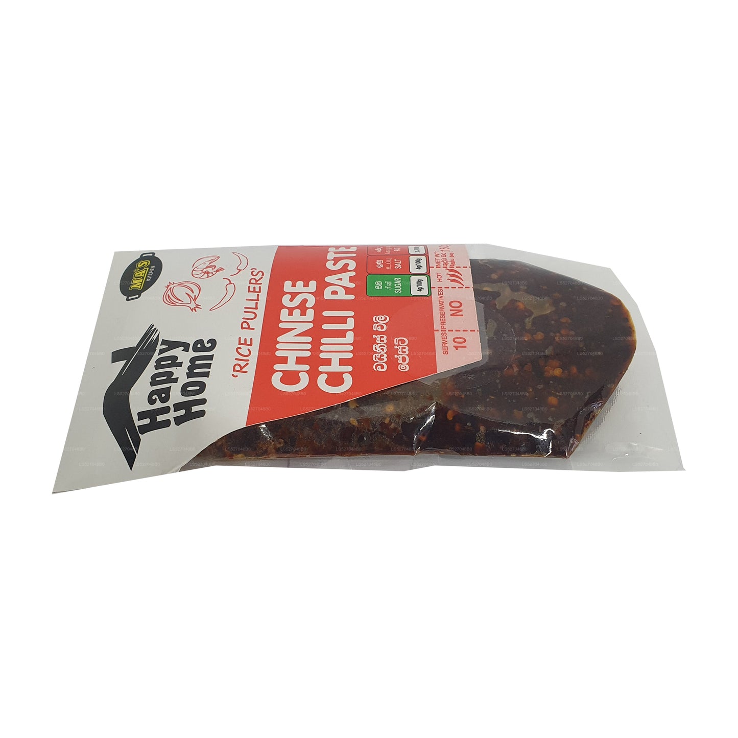 Pasta cinese al peperoncino MA's Kitchen (150g)