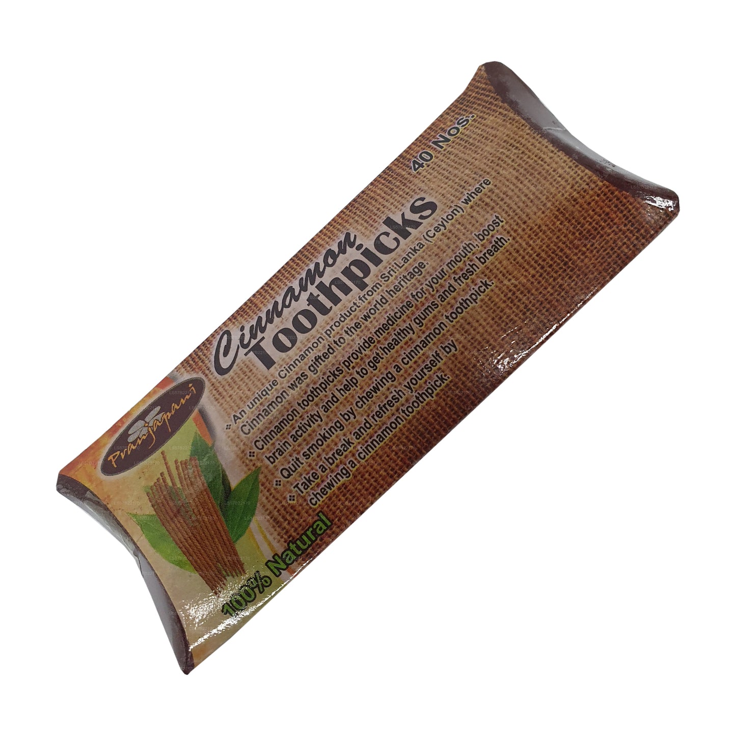 Lakpura® Cinnamon Toothpicks