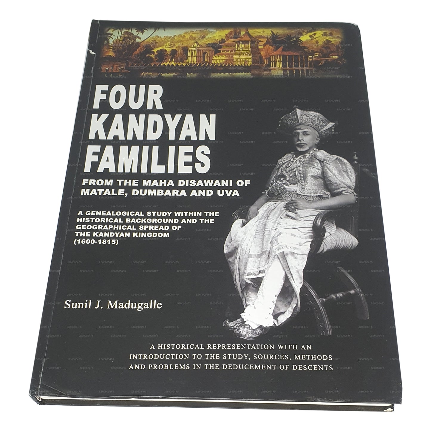 Quattro famiglie Kandyan