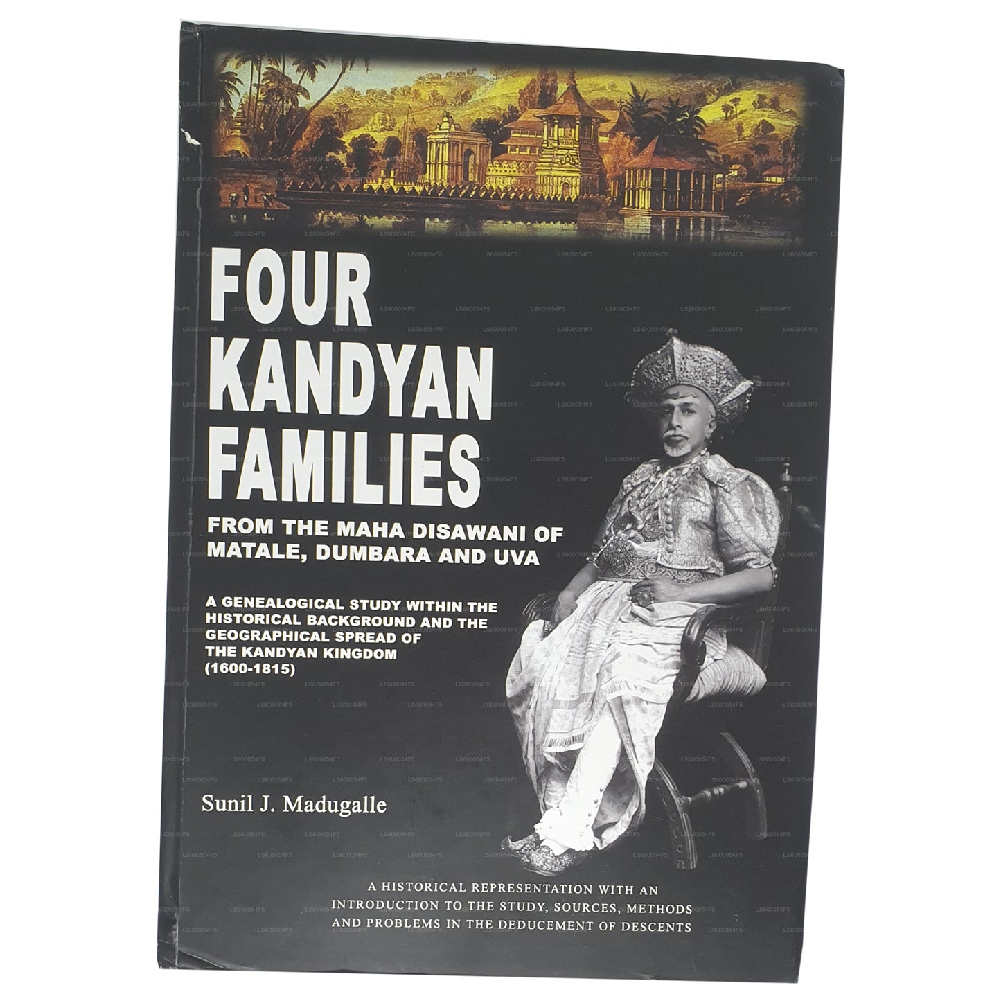 Quattro famiglie Kandyan