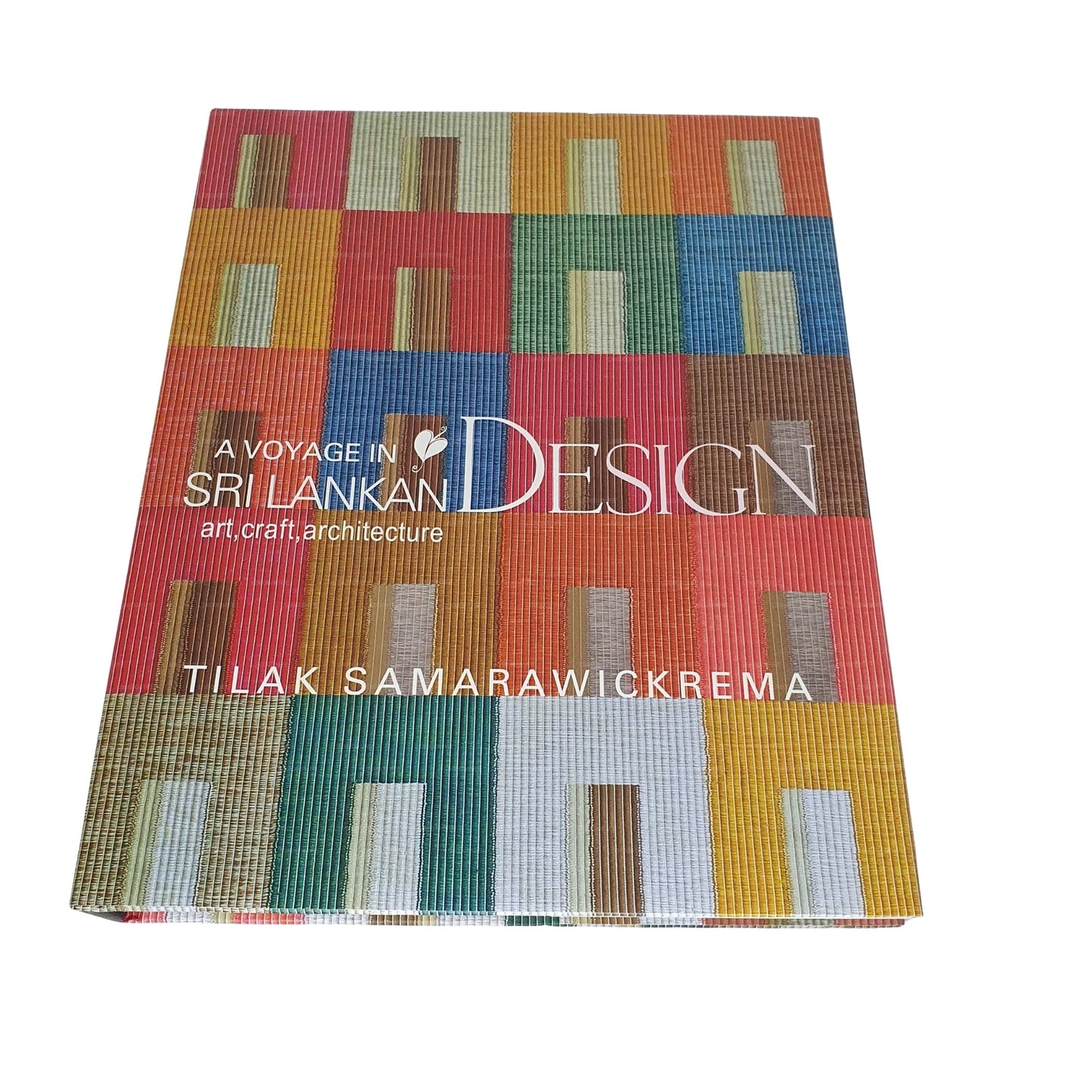 Un viaggio nel design dello Sri Lanka