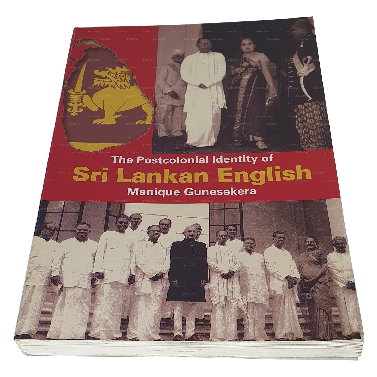 L'identità postcoloniale dello Sri Lanka English
