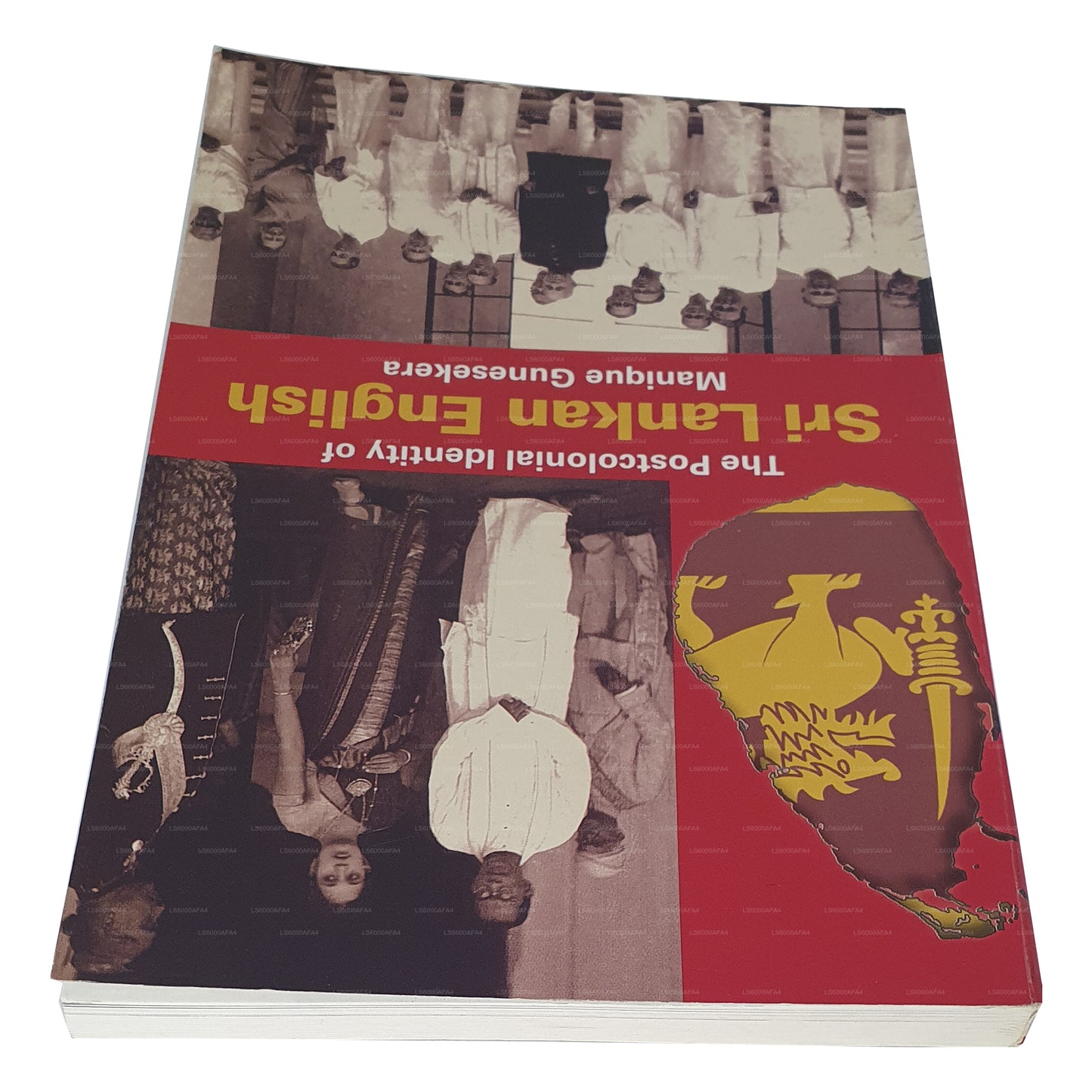 L'identità postcoloniale dello Sri Lanka English