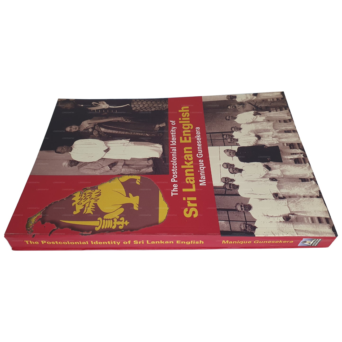 L'identità postcoloniale dello Sri Lanka English