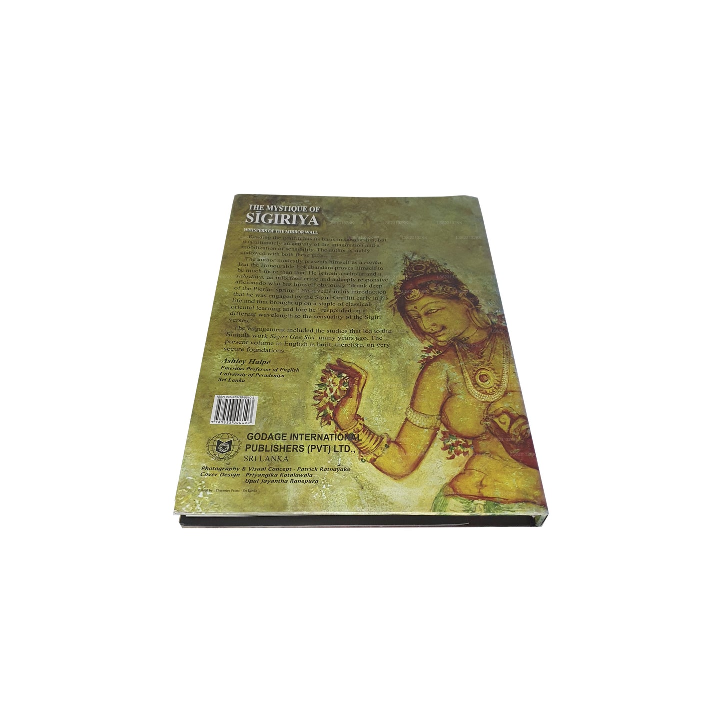 La mistica di Sigiriya