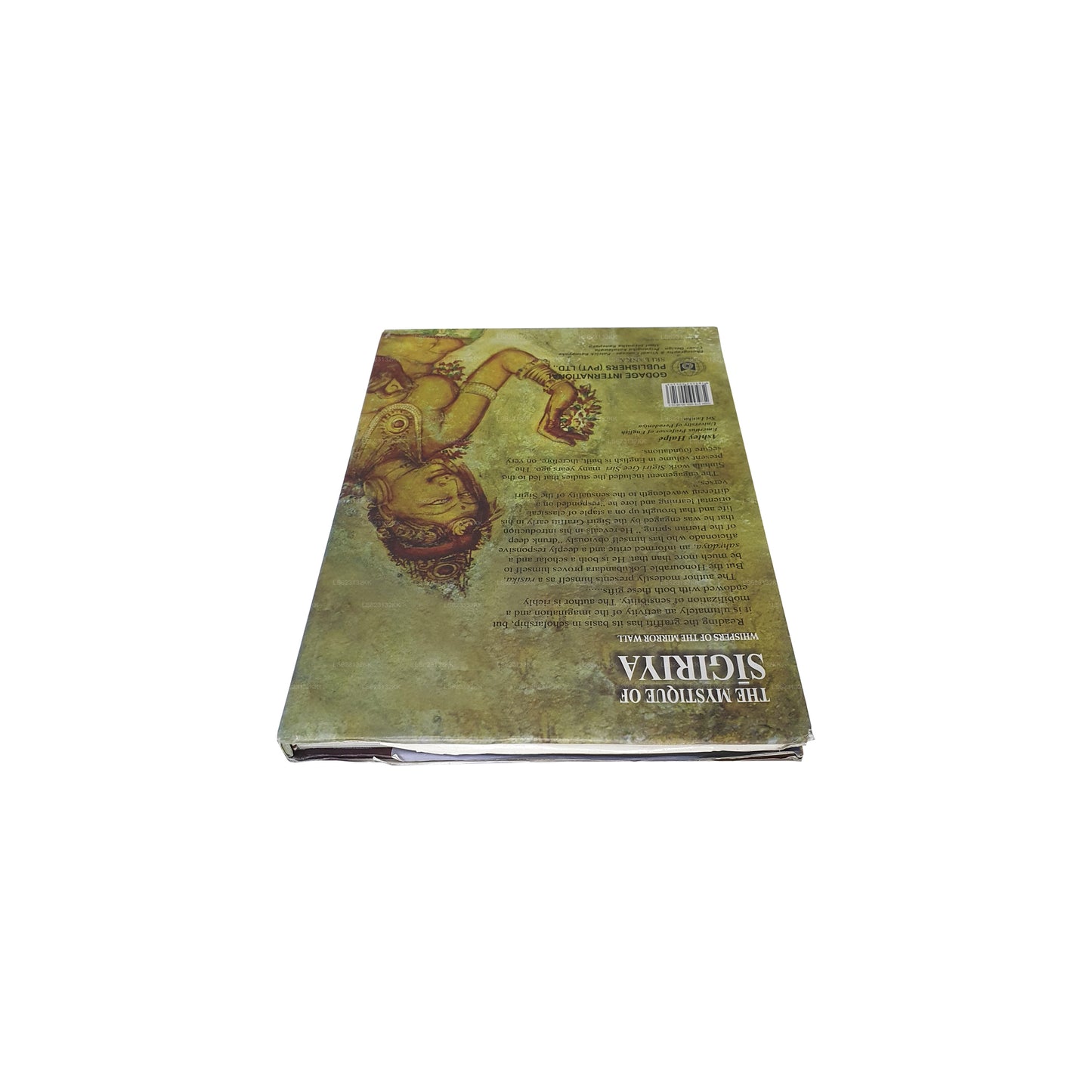 La mistica di Sigiriya