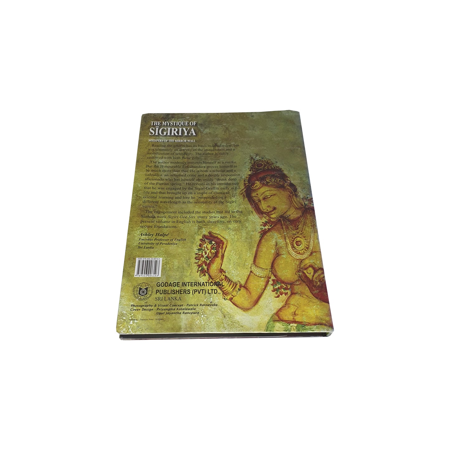 La mistica di Sigiriya