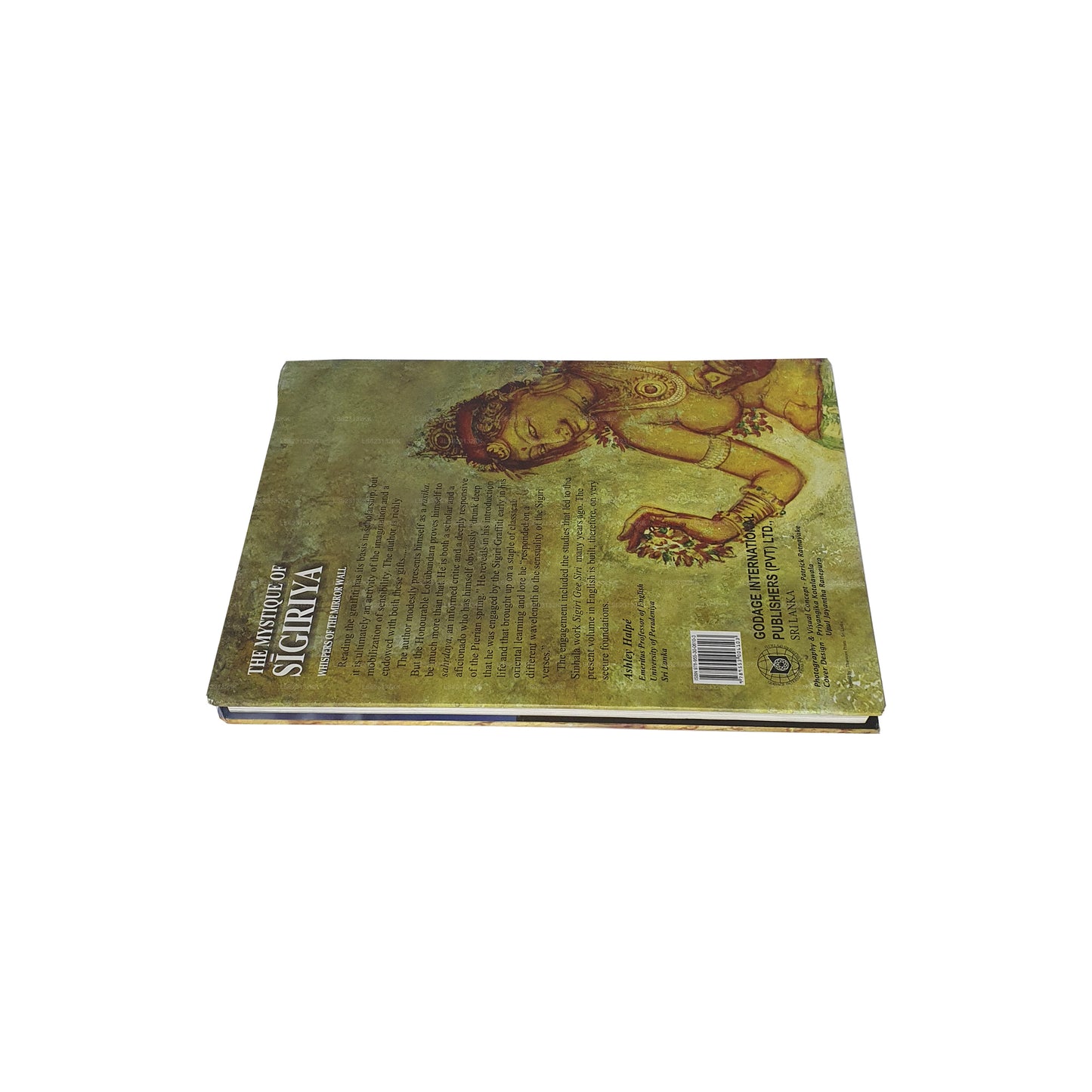 La mistica di Sigiriya