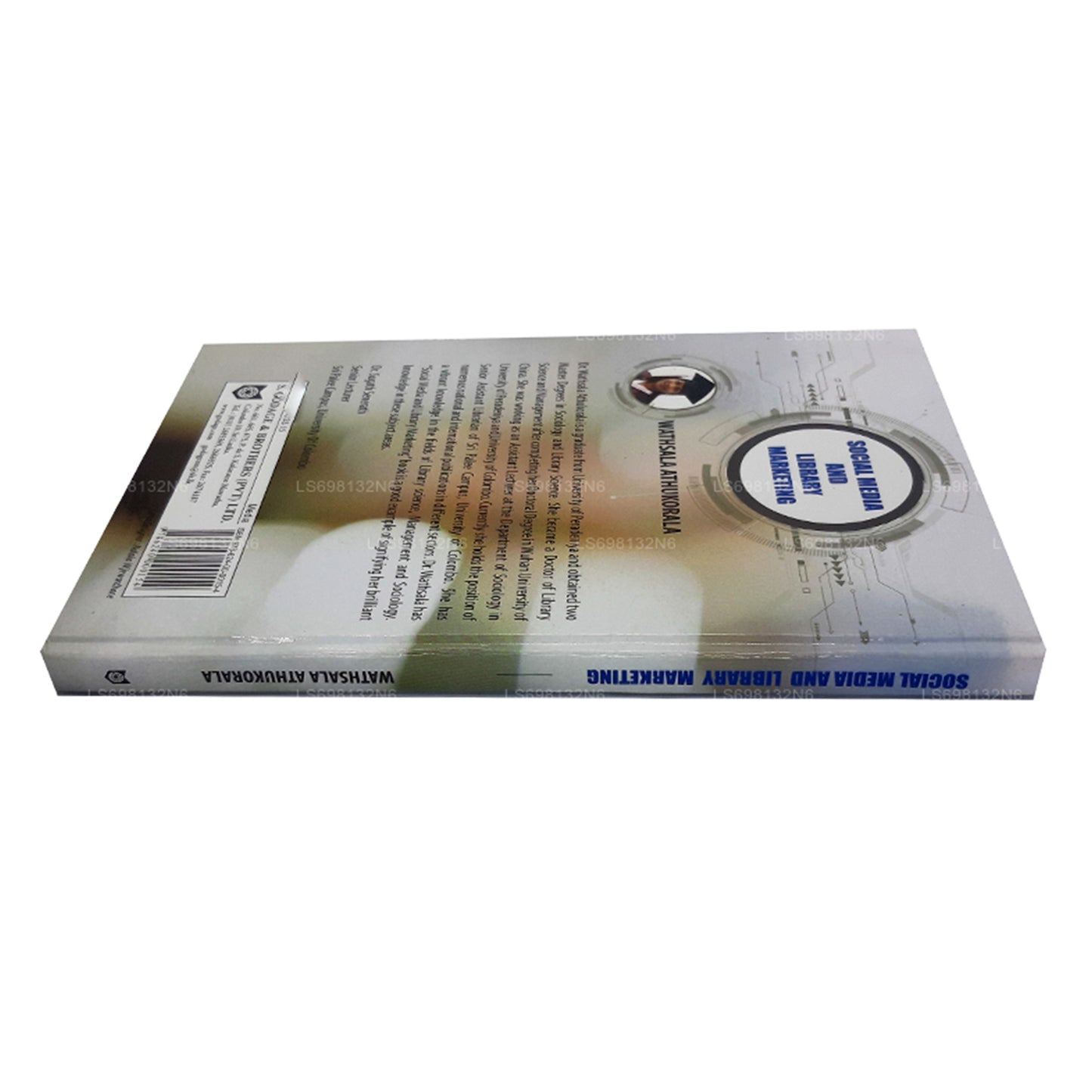 Social Media and Library Marketing by Wathsala Athukorala