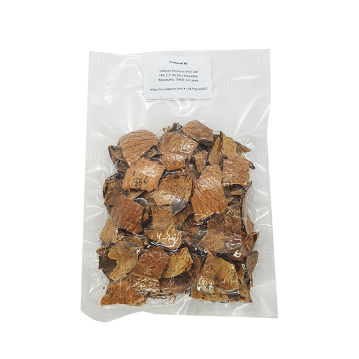 Patatine al guscio di cocco Lakpura®