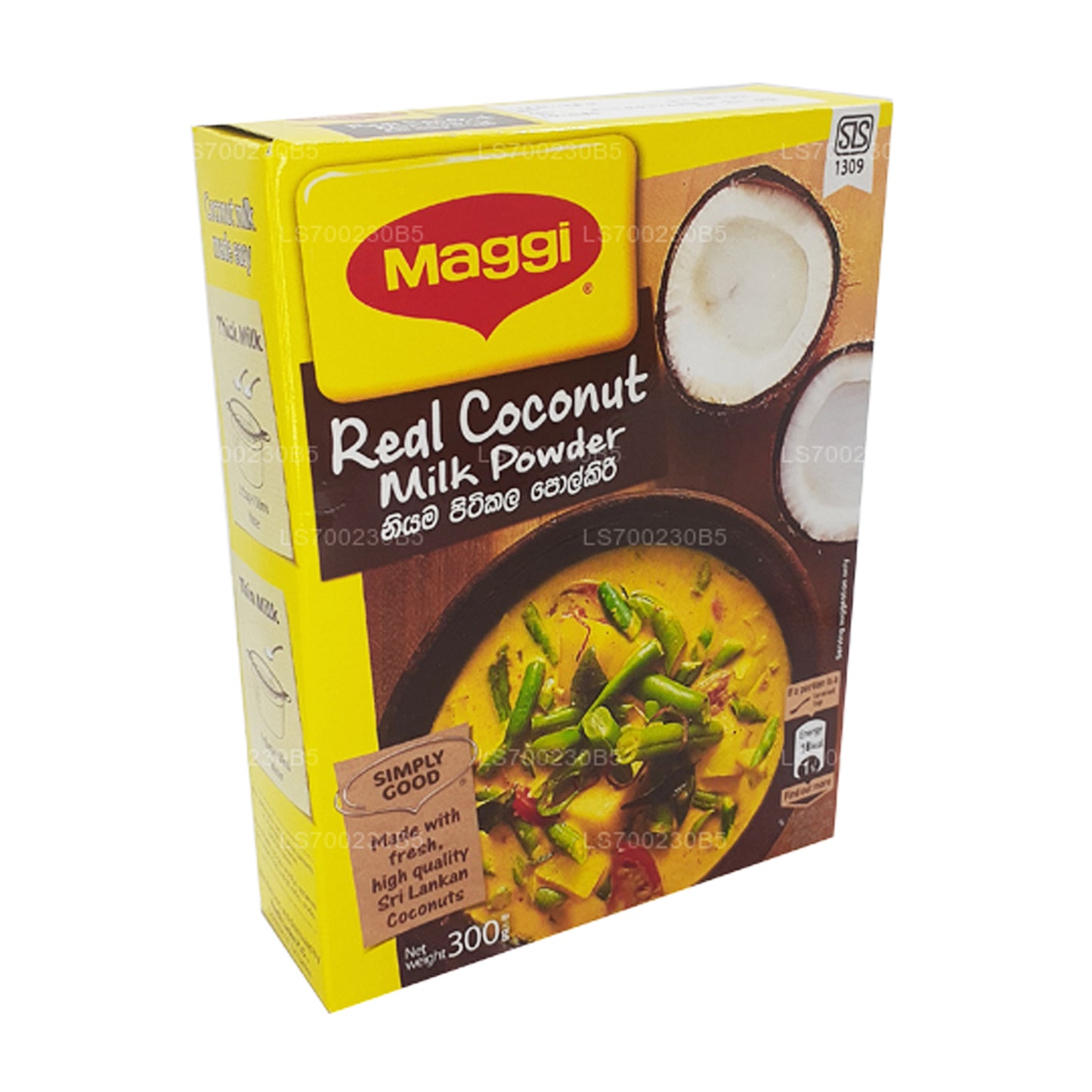 Latte di cocco Maggi in polvere (25g)