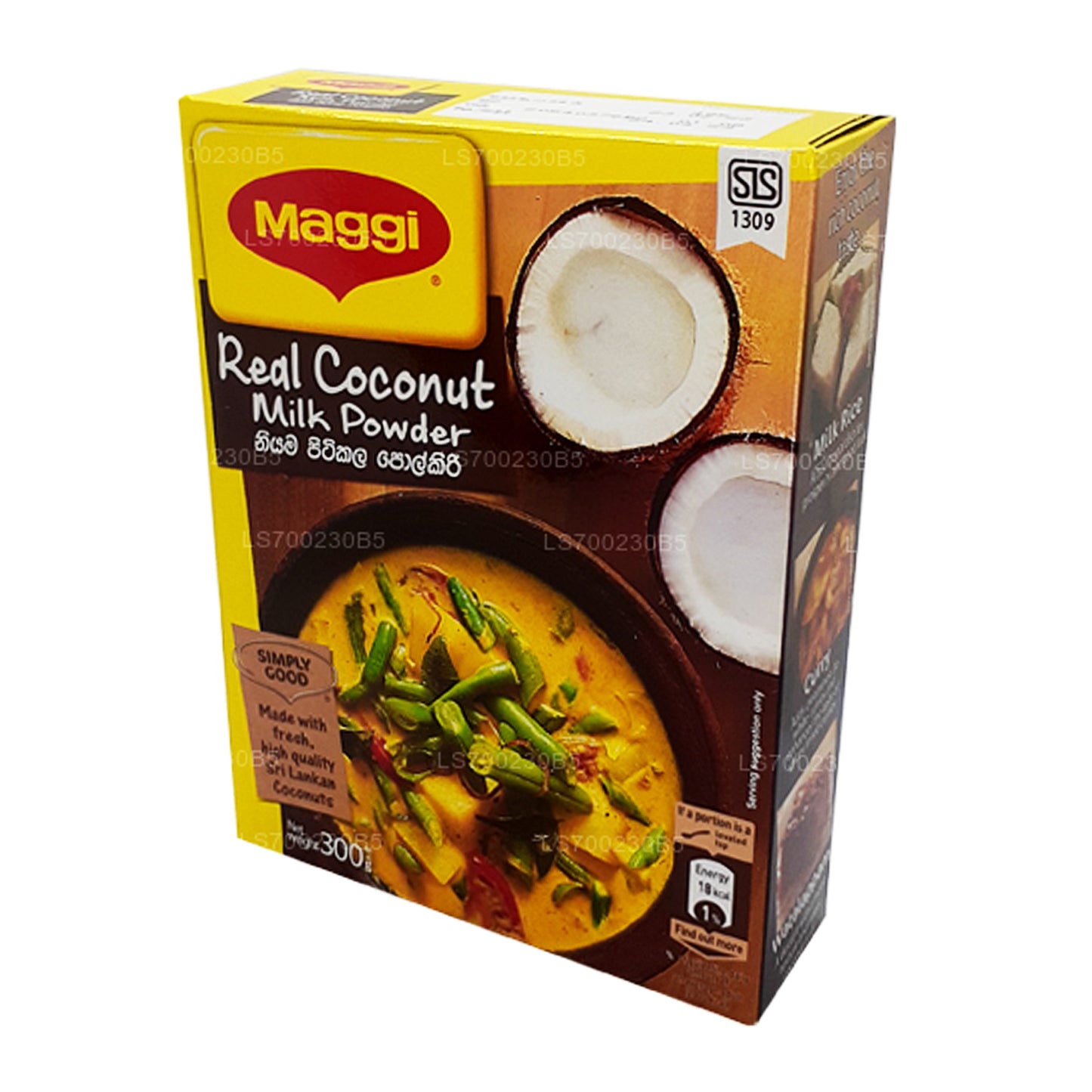 Latte di cocco Maggi in polvere (25g)
