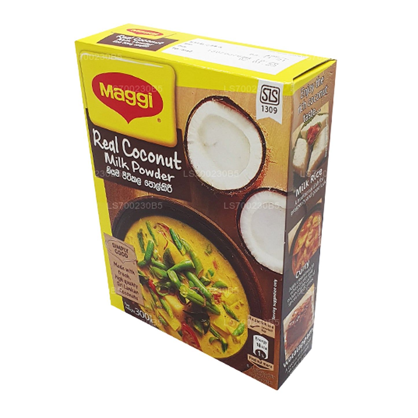Latte di cocco Maggi in polvere (25g)