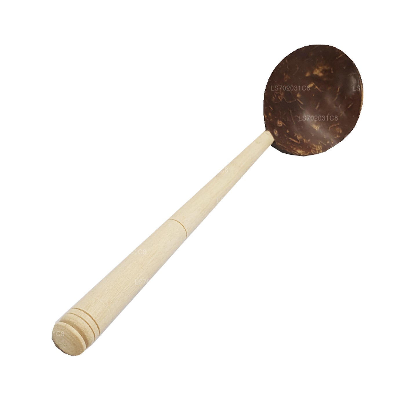Lakpura® Coconut Shell Spoon