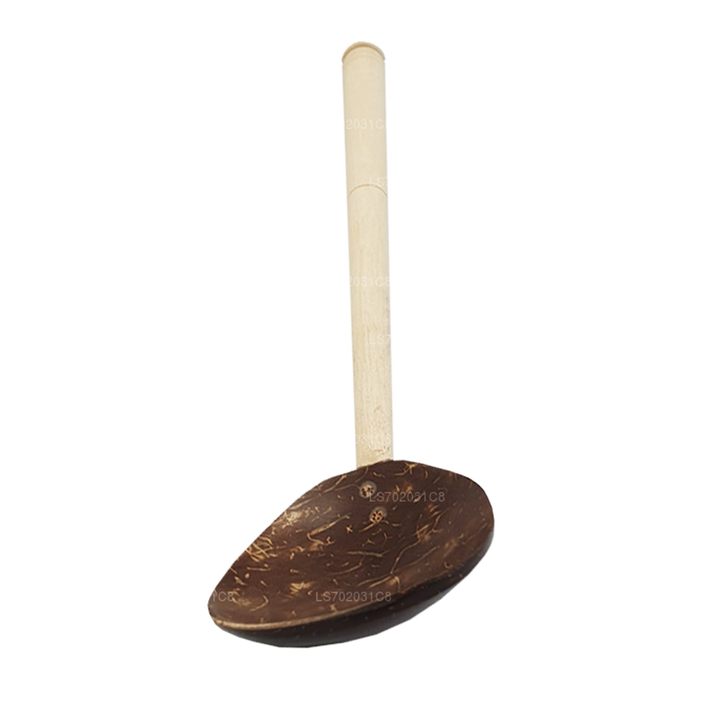 Lakpura® Coconut Shell Spoon