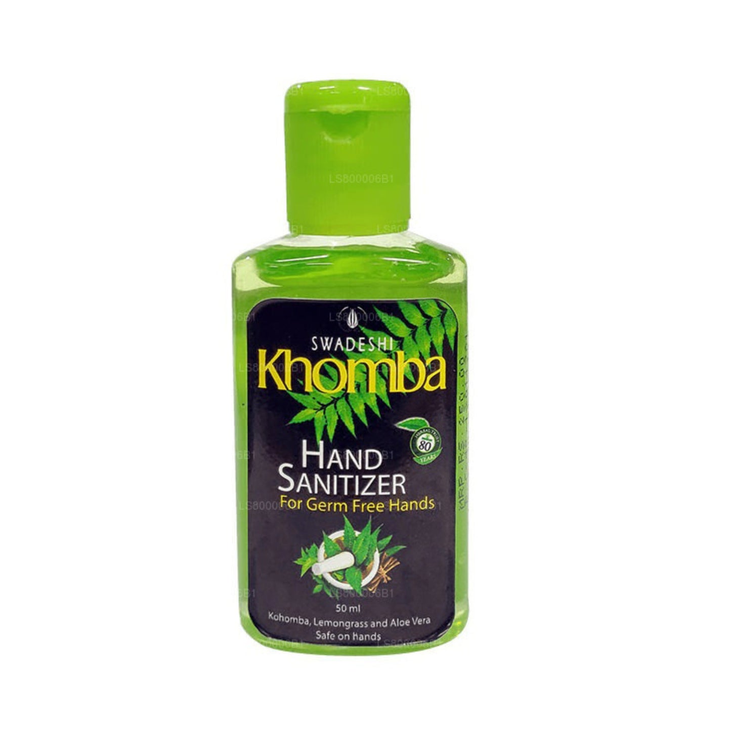 Swadeshi Khomba Igienizzante per le mani