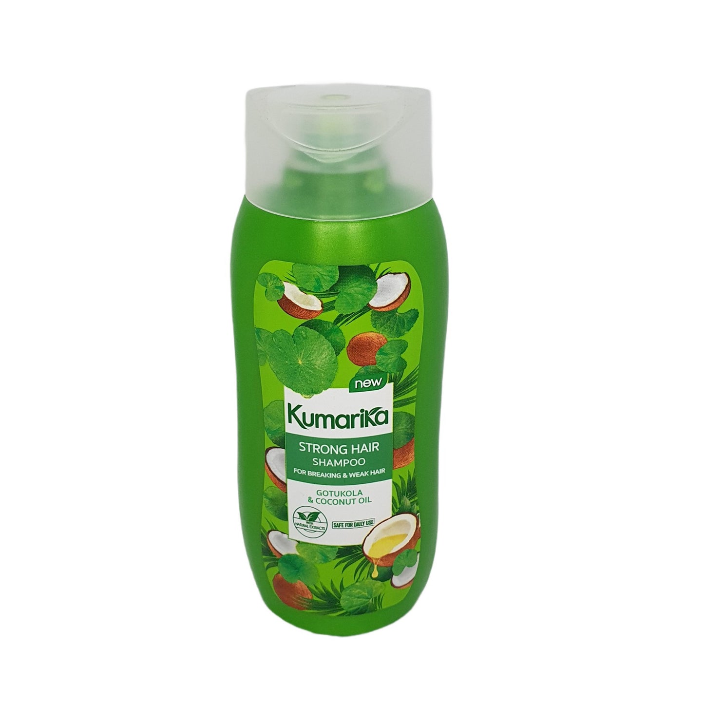 Kumarika Strong Hair Shampoo