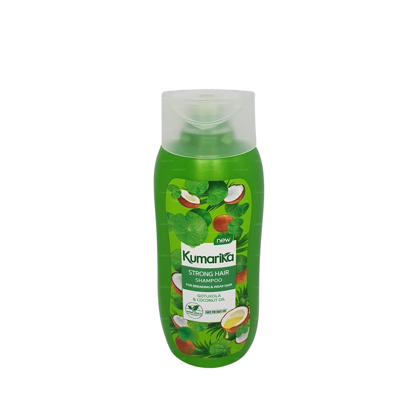 Shampoo Per Capelli Forte Kumarika