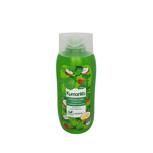 Shampoo Per Capelli Forte Kumarika