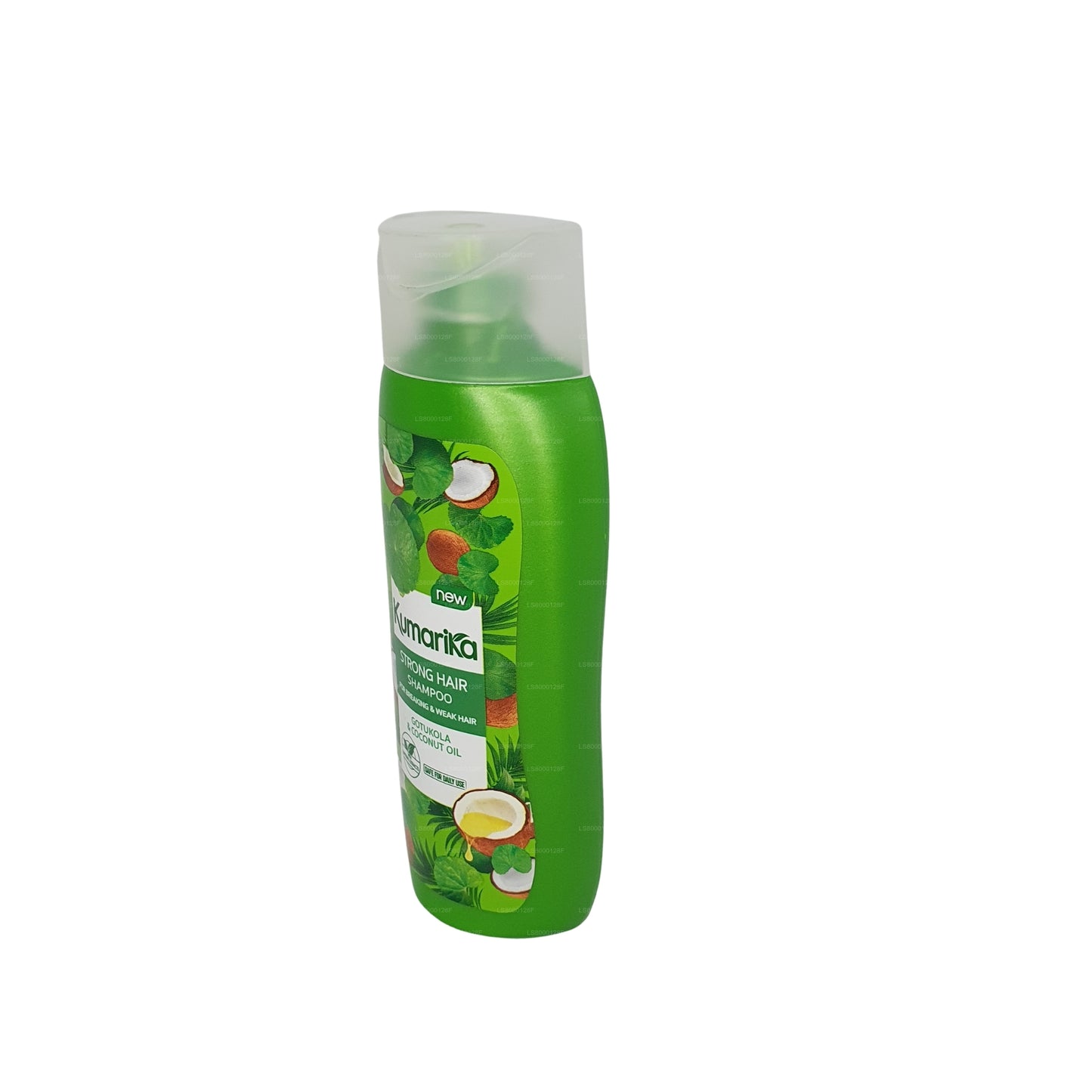 Shampoo Per Capelli Forte Kumarika