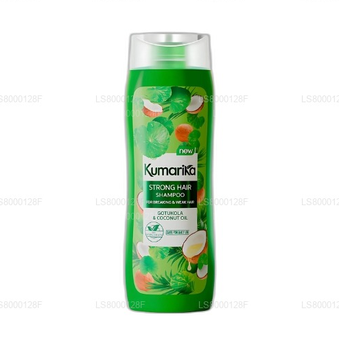 Shampoo Per Capelli Forte Kumarika