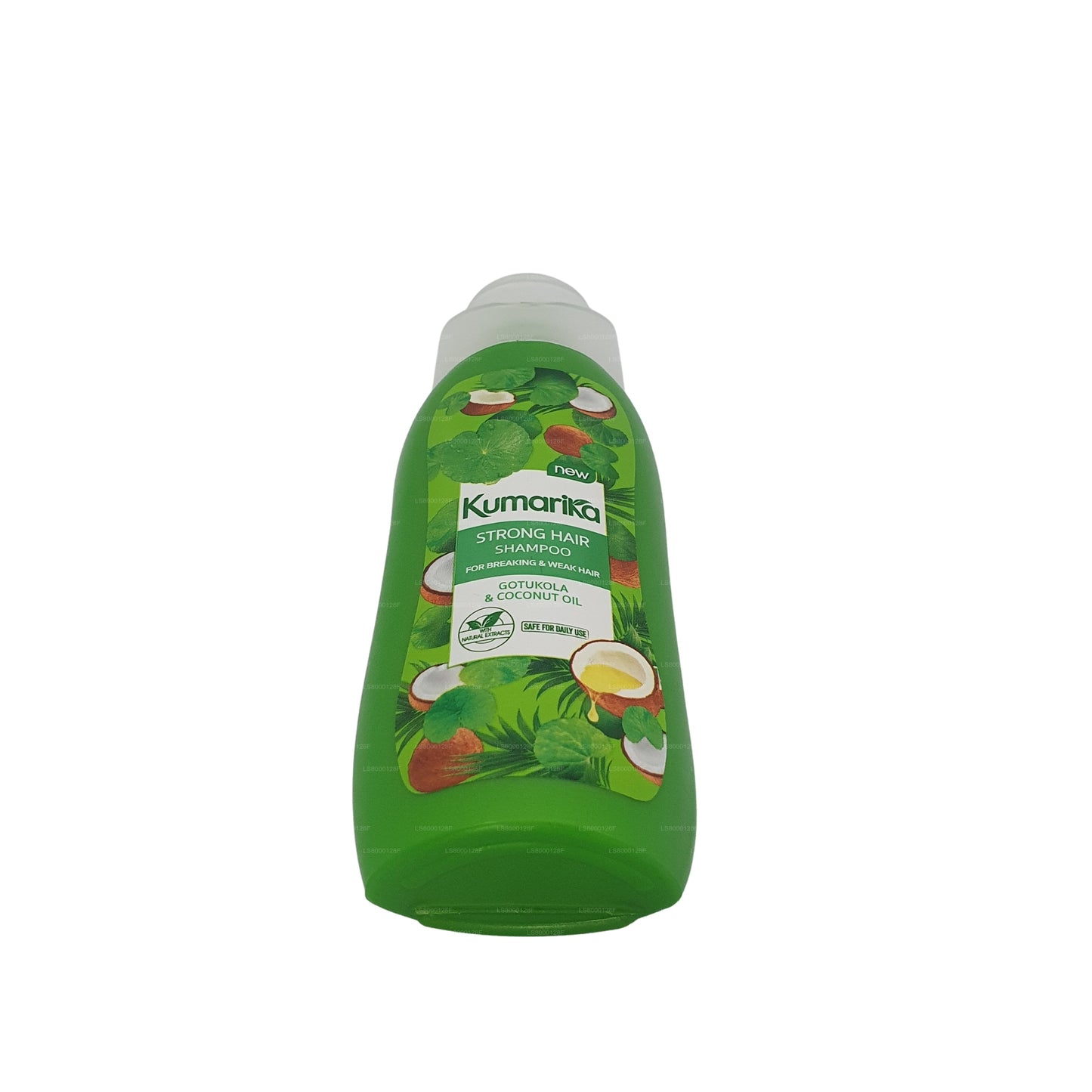 Shampoo Per Capelli Forte Kumarika