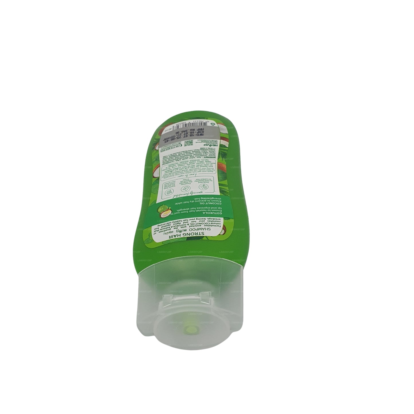Shampoo Per Capelli Forte Kumarika