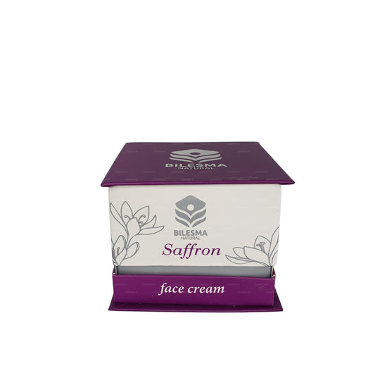 Crema Viso Bilesma Natural Saffron (50 ml)
