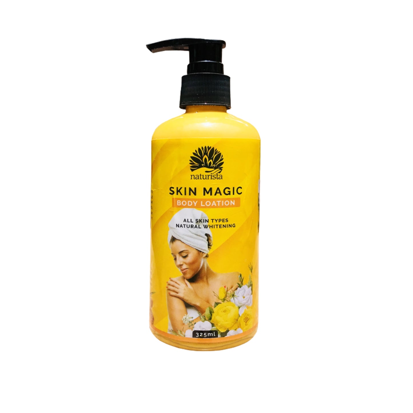 Lozione Corpo Naturista Skin Magic (325 ml)