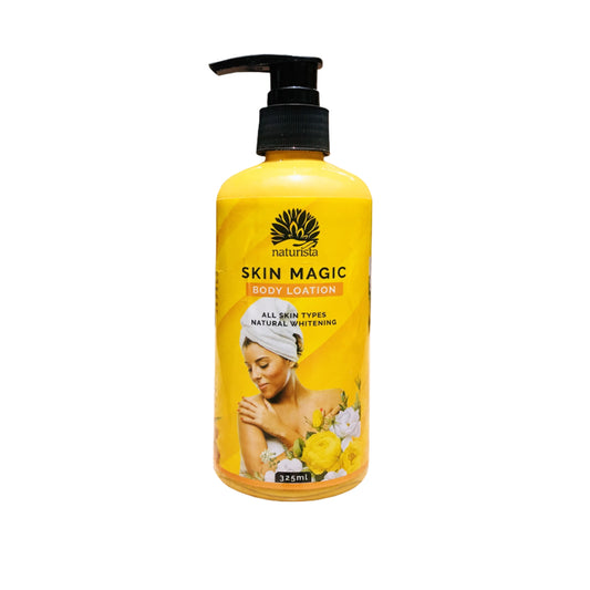 Lozione Corpo Naturista Skin Magic (325 ml)