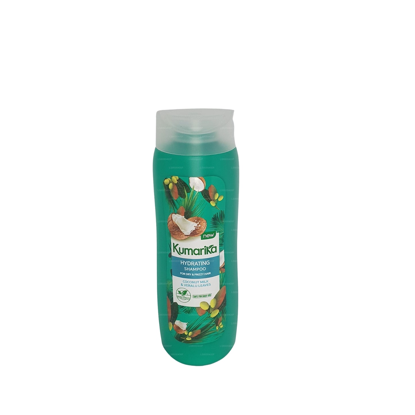 Shampoo idratante Kumarika