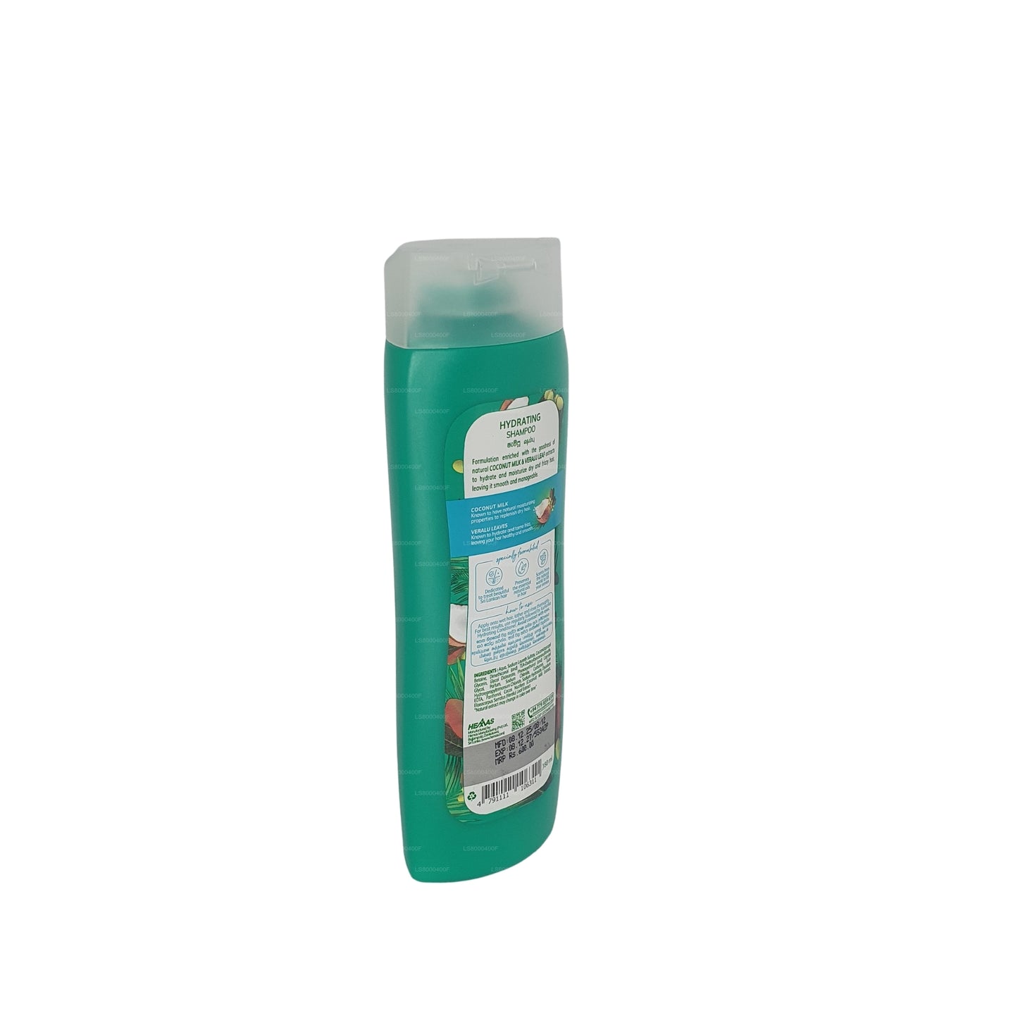 Shampoo idratante Kumarika