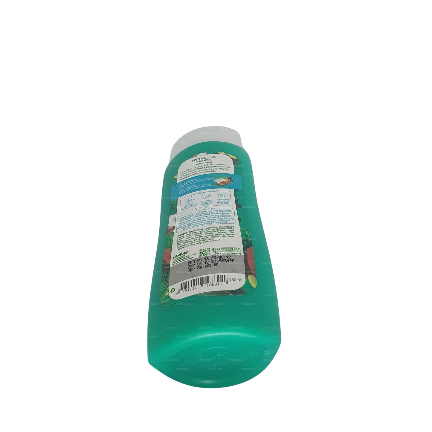 Shampoo idratante Kumarika