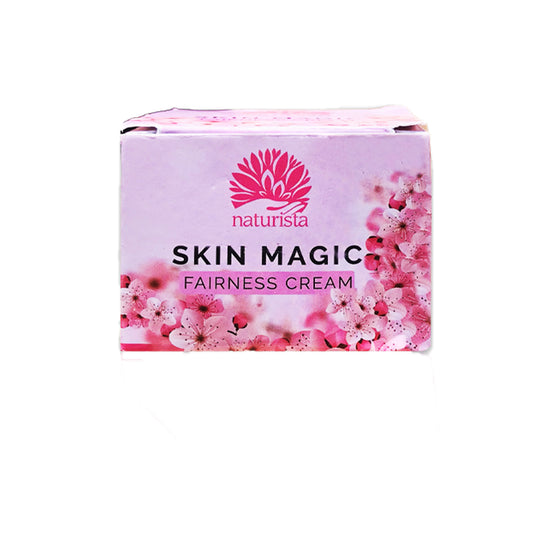 Crema schiarente Naturista Skin Magic (50 g)