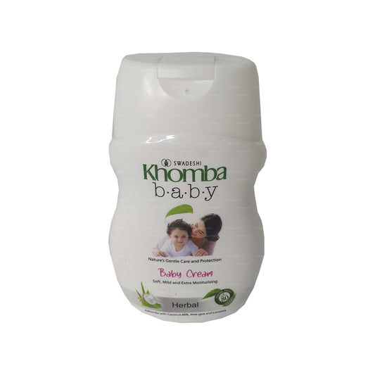 Swadeshi Khomba Baby Crema alle erbe