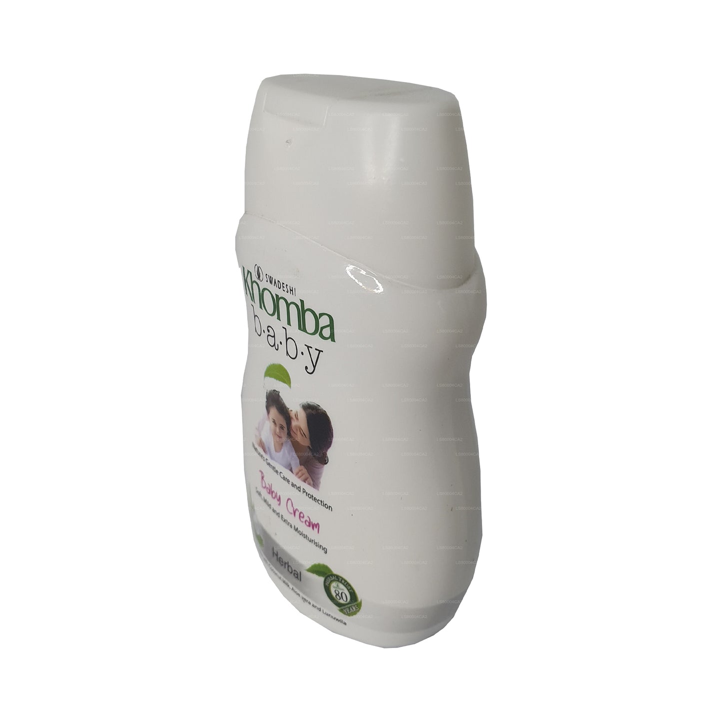 Swadeshi Khomba Baby Crema alle erbe