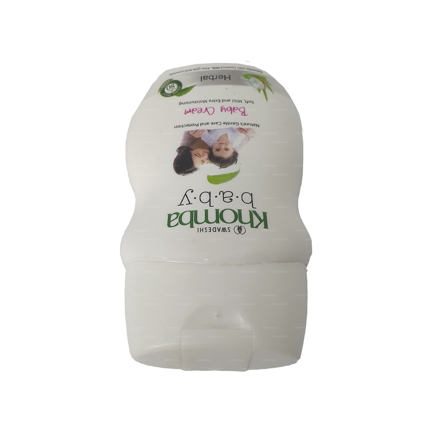 Swadeshi Khomba Baby Crema alle erbe