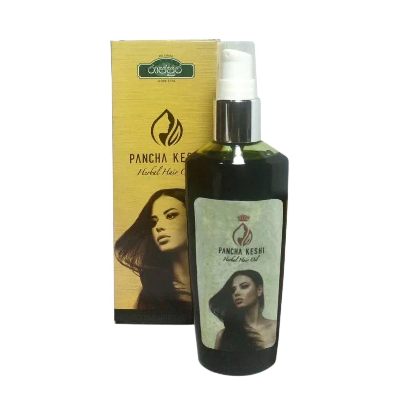 Rajapura Pancha Keshi Olio (100ml)