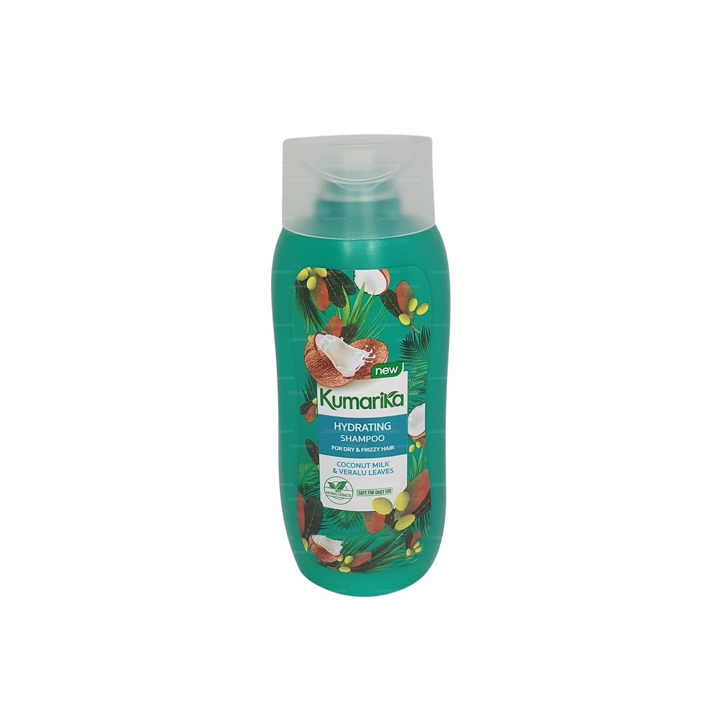 Shampoo idratante Kumarika