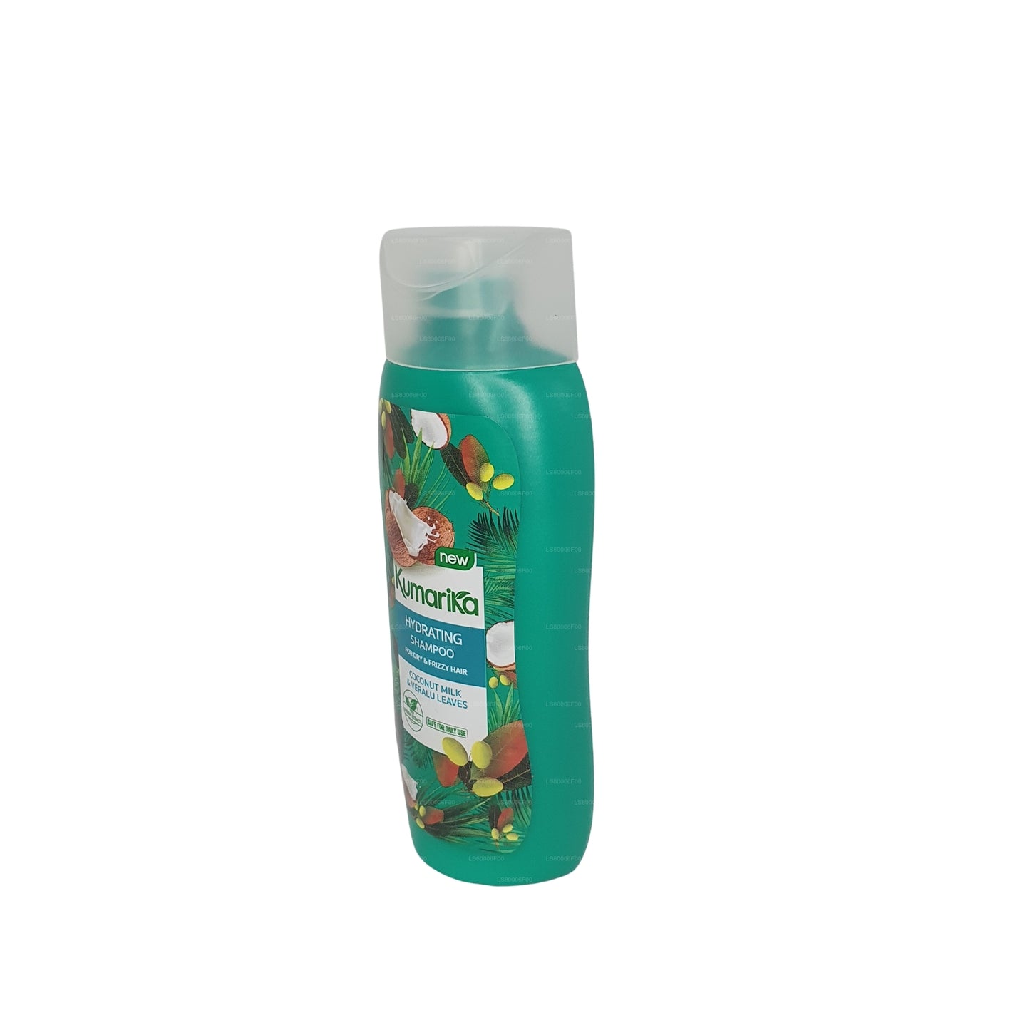 Shampoo idratante Kumarika