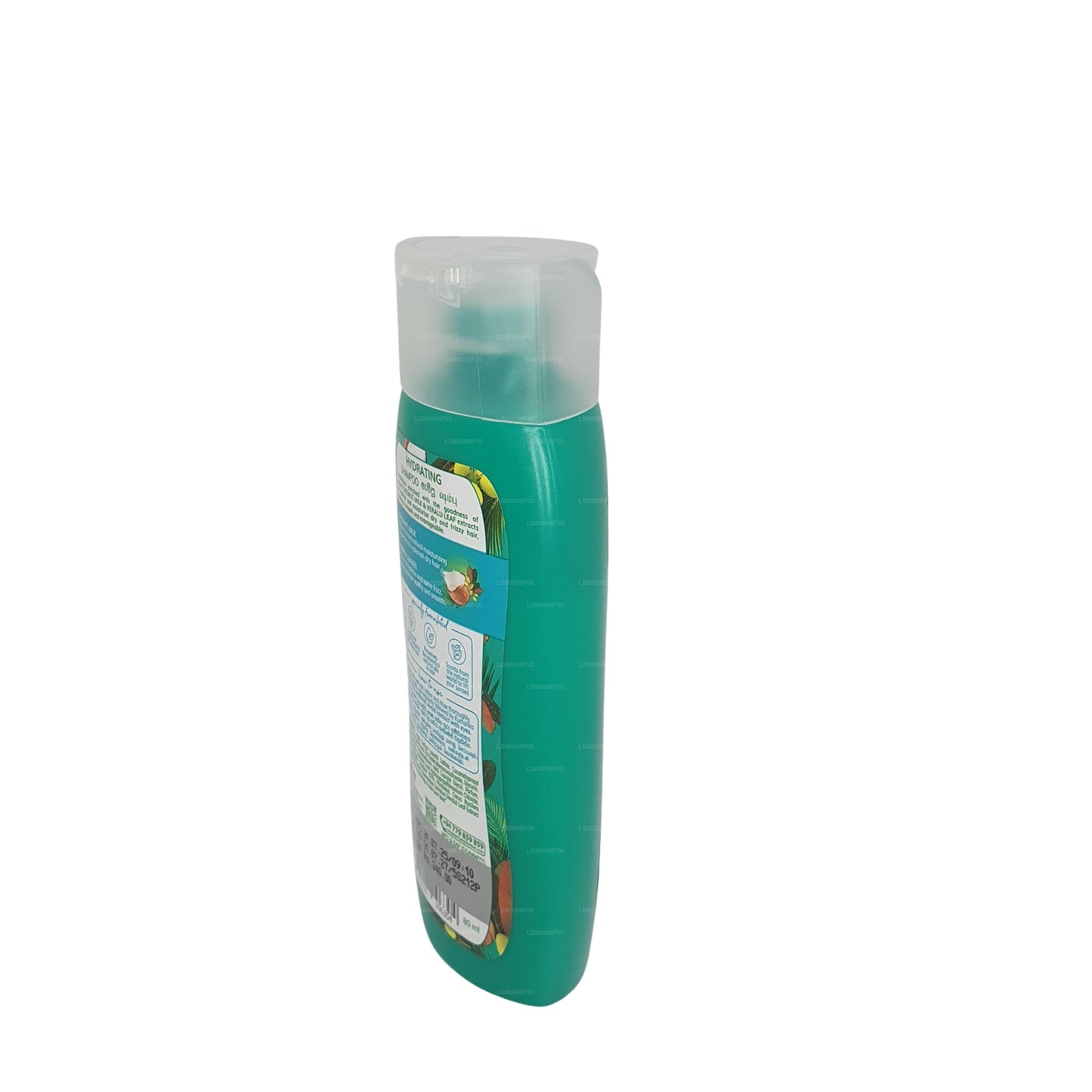 Shampoo idratante Kumarika