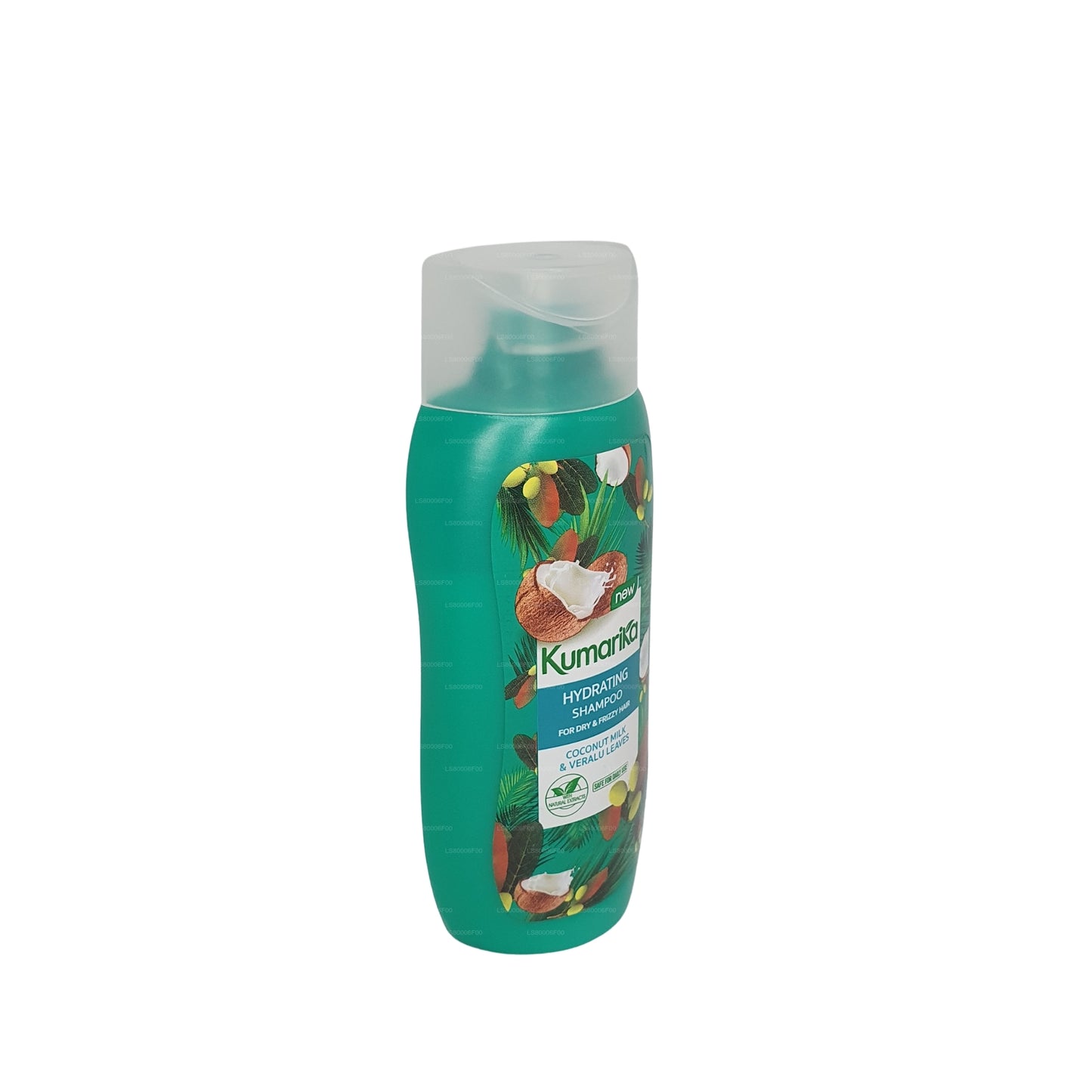 Shampoo idratante Kumarika