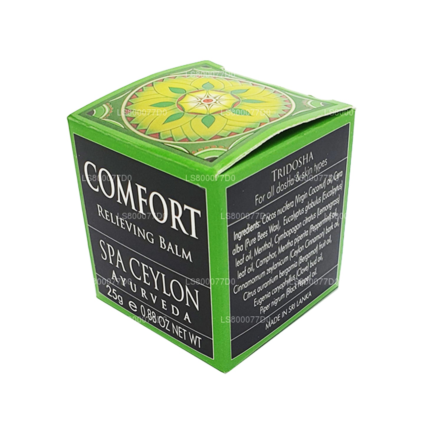 Spa Ceylon Comfort Relieving Balm