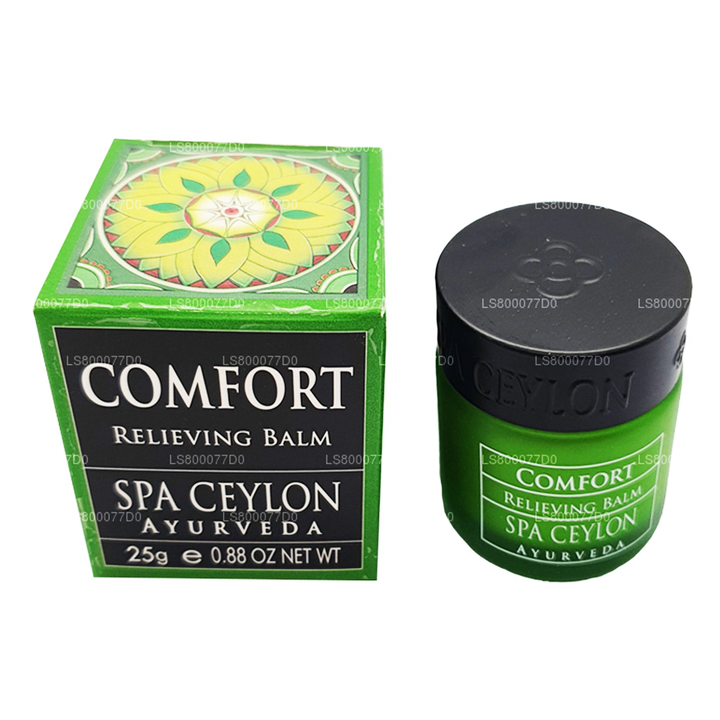 Spa Ceylon Comfort Relieving Balm