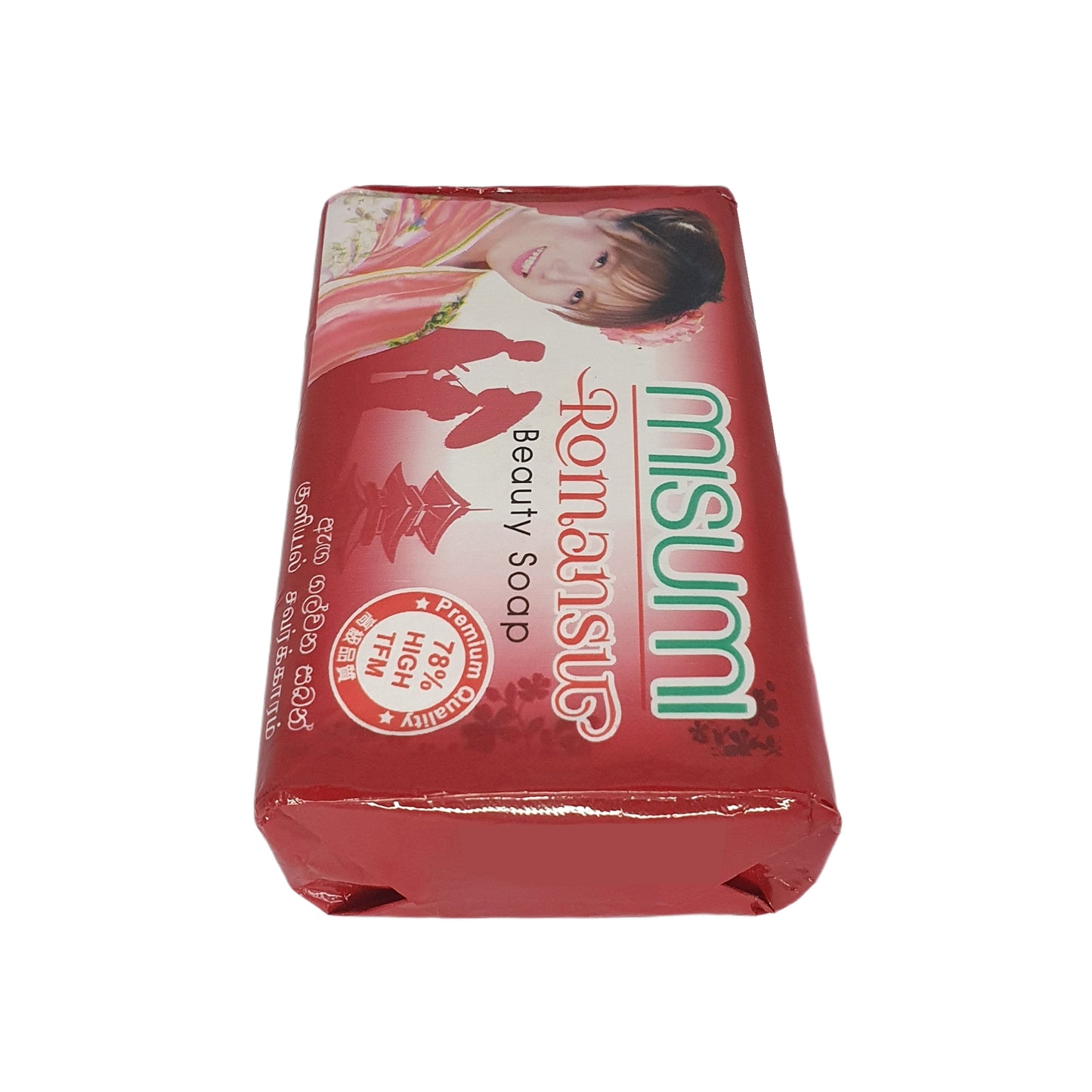 Sapone di bellezza Misumi Romansu
