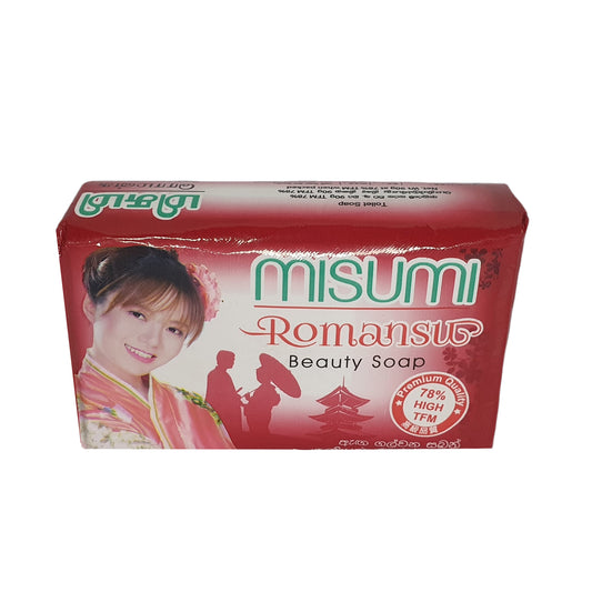 Sapone di bellezza Misumi Romansu