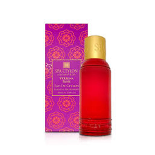 Eau de Ceylon Verbena Rose Refreshing Cologne (100 ml)