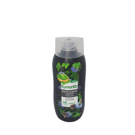 Shampoo sano e nero Kumarika